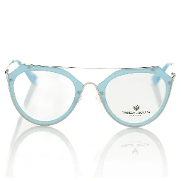 Light Blue Acetate Glasses Frame
