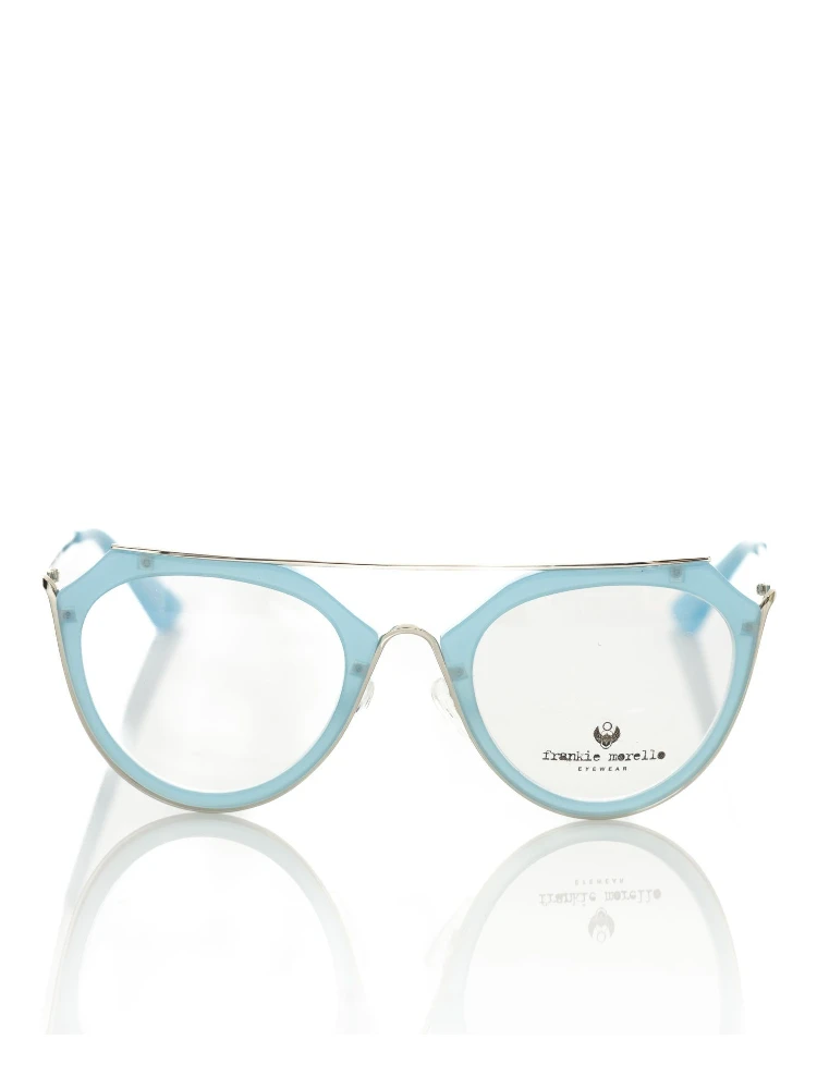 Light Blue Acetate Glasses Frame
