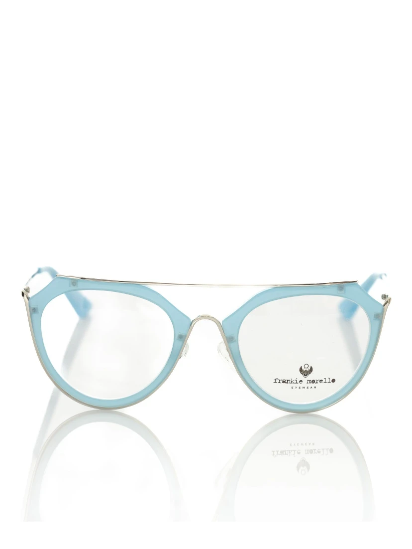 Light Blue Acetate Glasses Frame