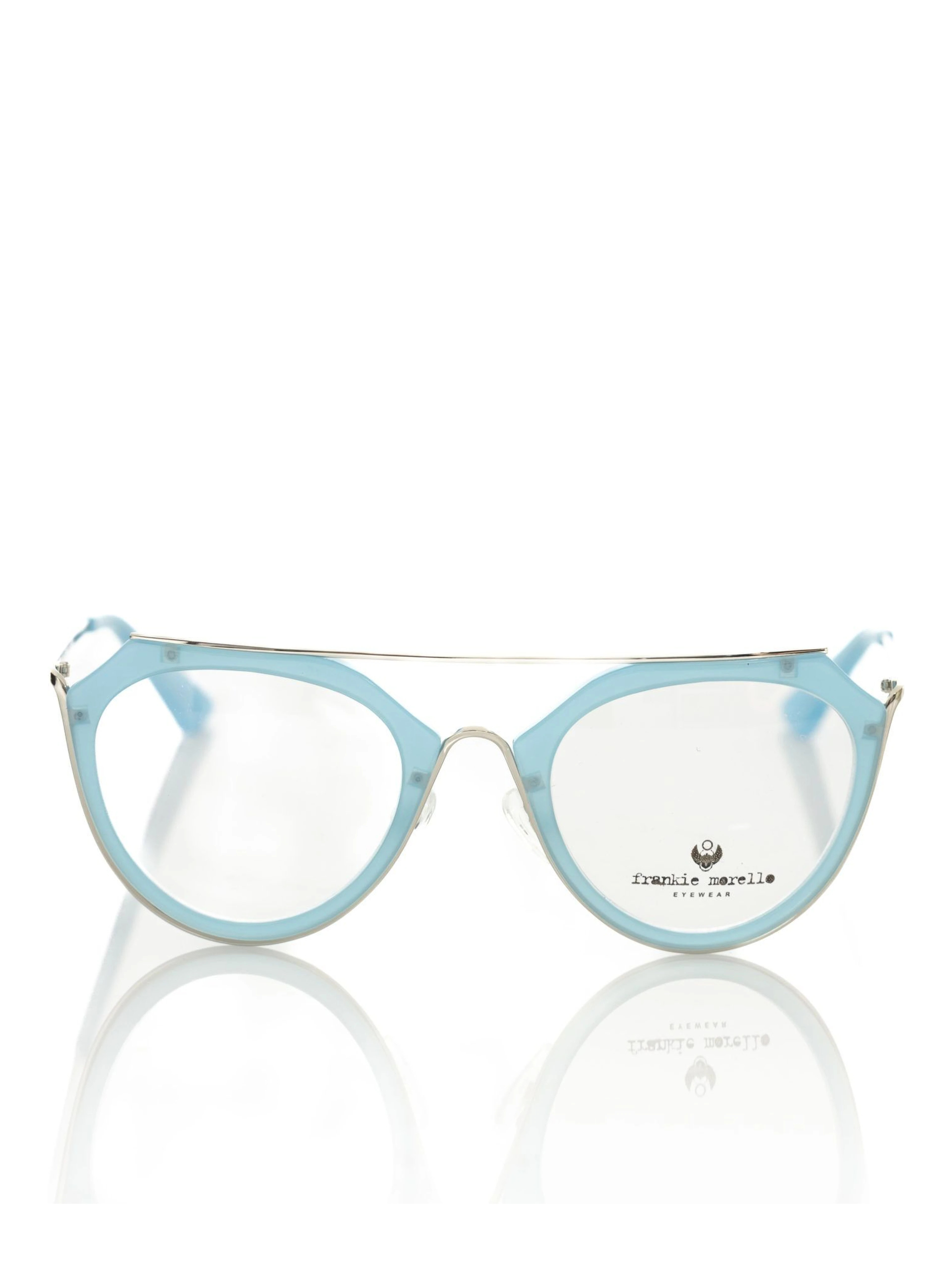 Light Blue Acetate Glasses Frame