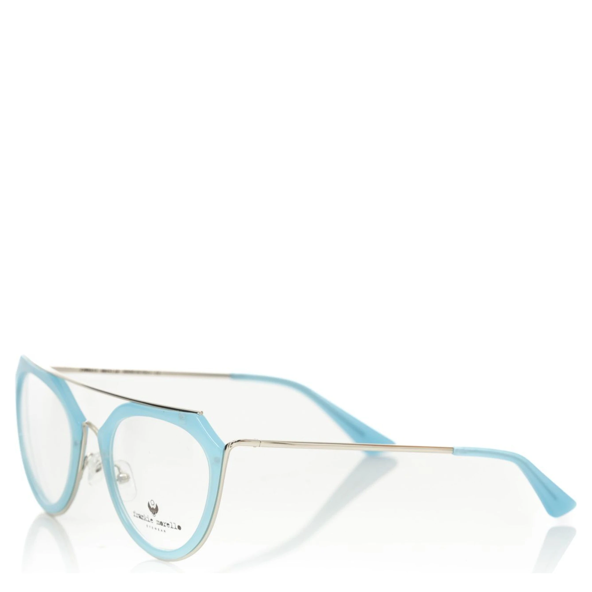 Light Blue Acetate Glasses Frame