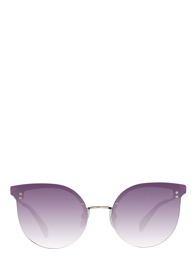 Gold Stainless Steel Sunglasses alternative