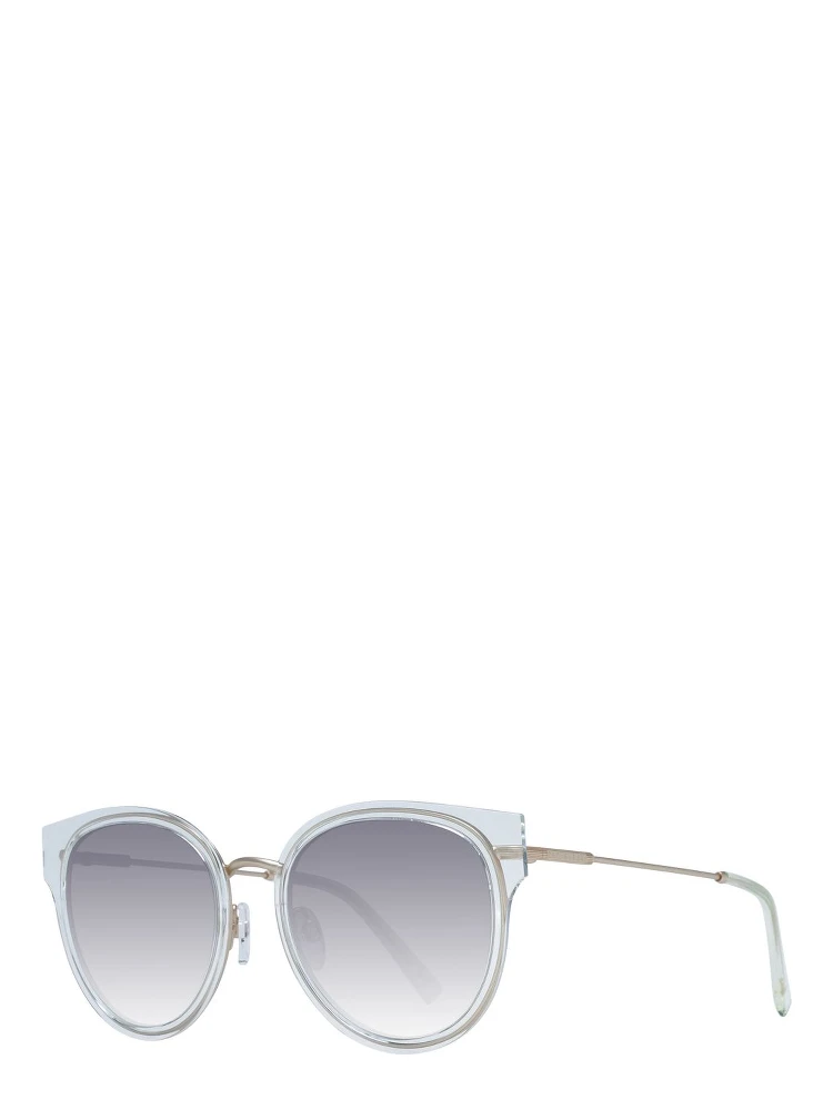 Transparent Polycarbonate Sunglasses