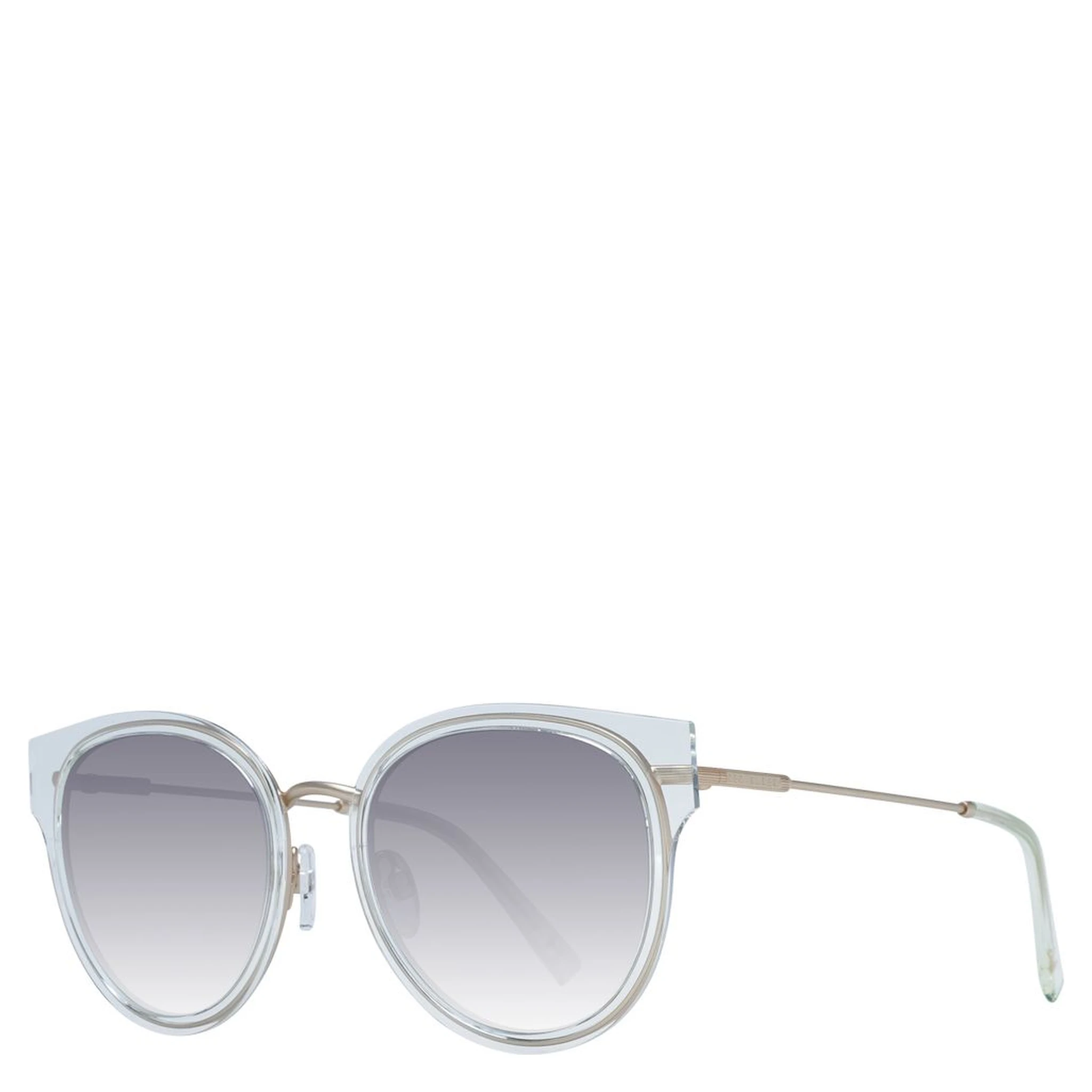 Transparent Polycarbonate Sunglasses