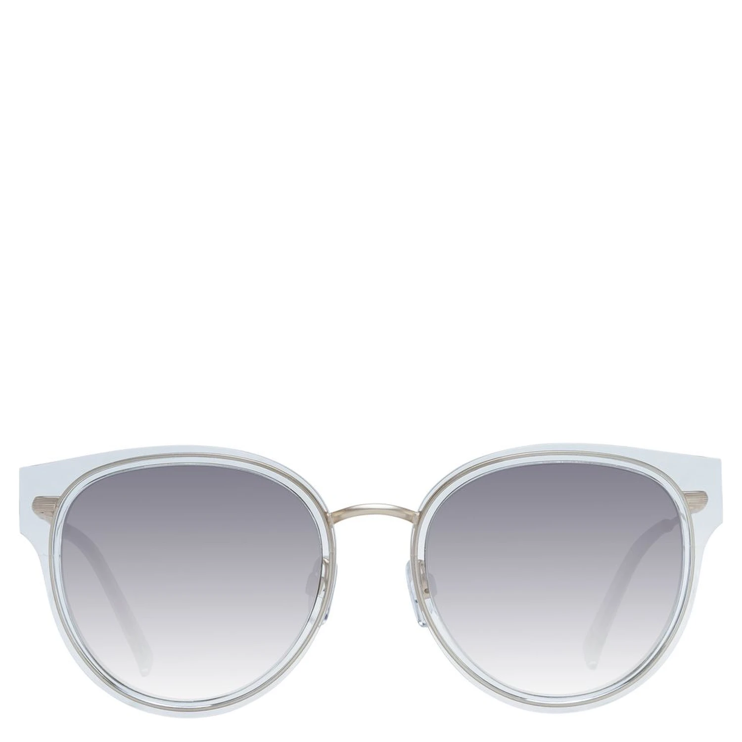 Transparent Polycarbonate Sunglasses