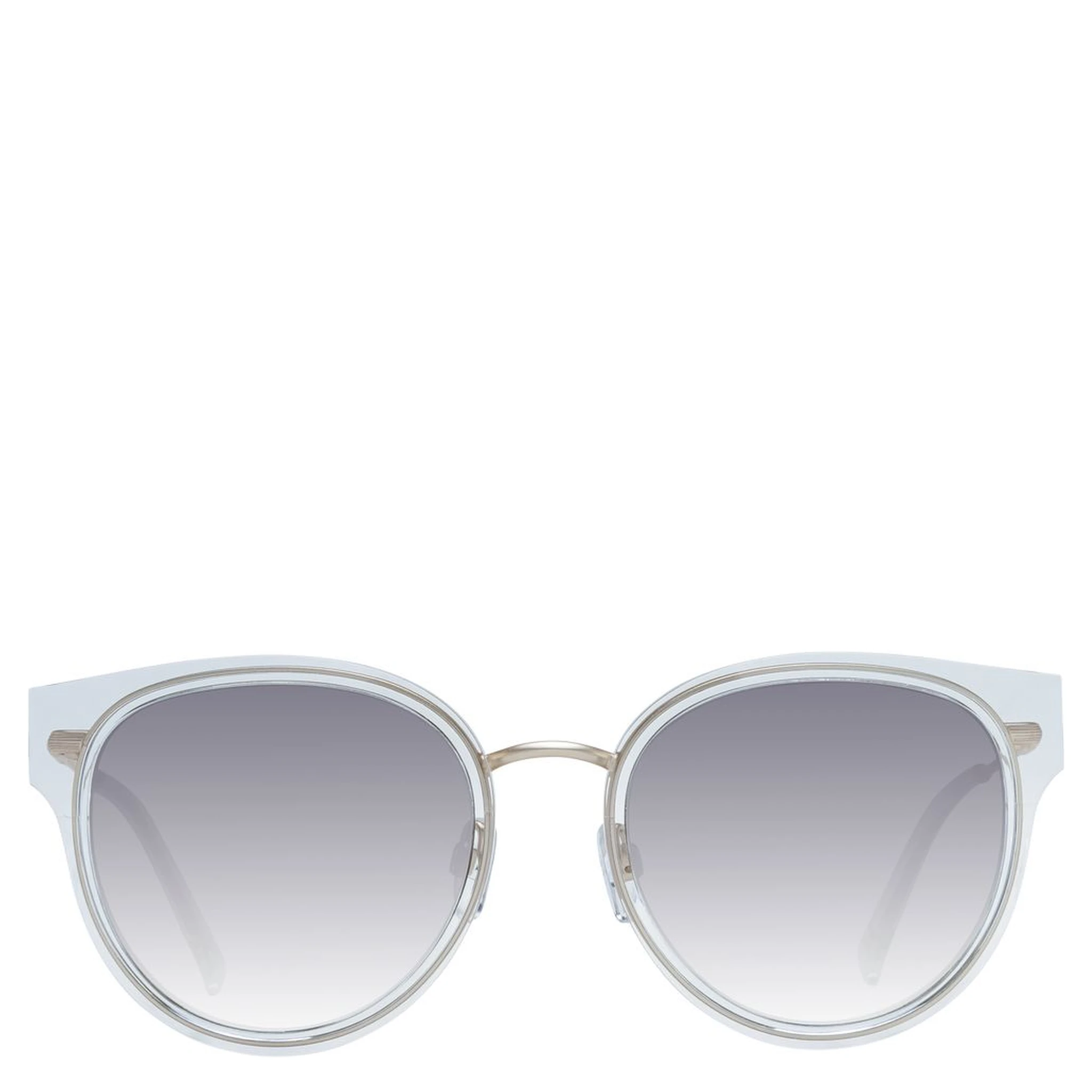 Transparent Polycarbonate Sunglasses