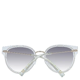 Transparent Polycarbonate Sunglasses