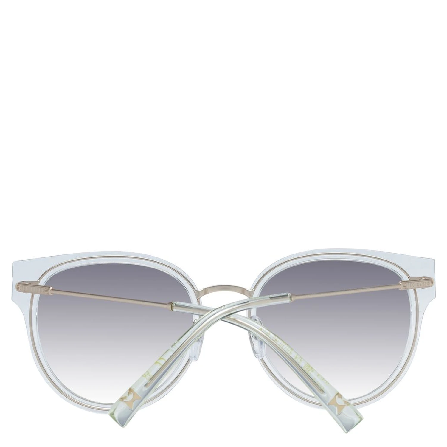 Transparent Polycarbonate Sunglasses
