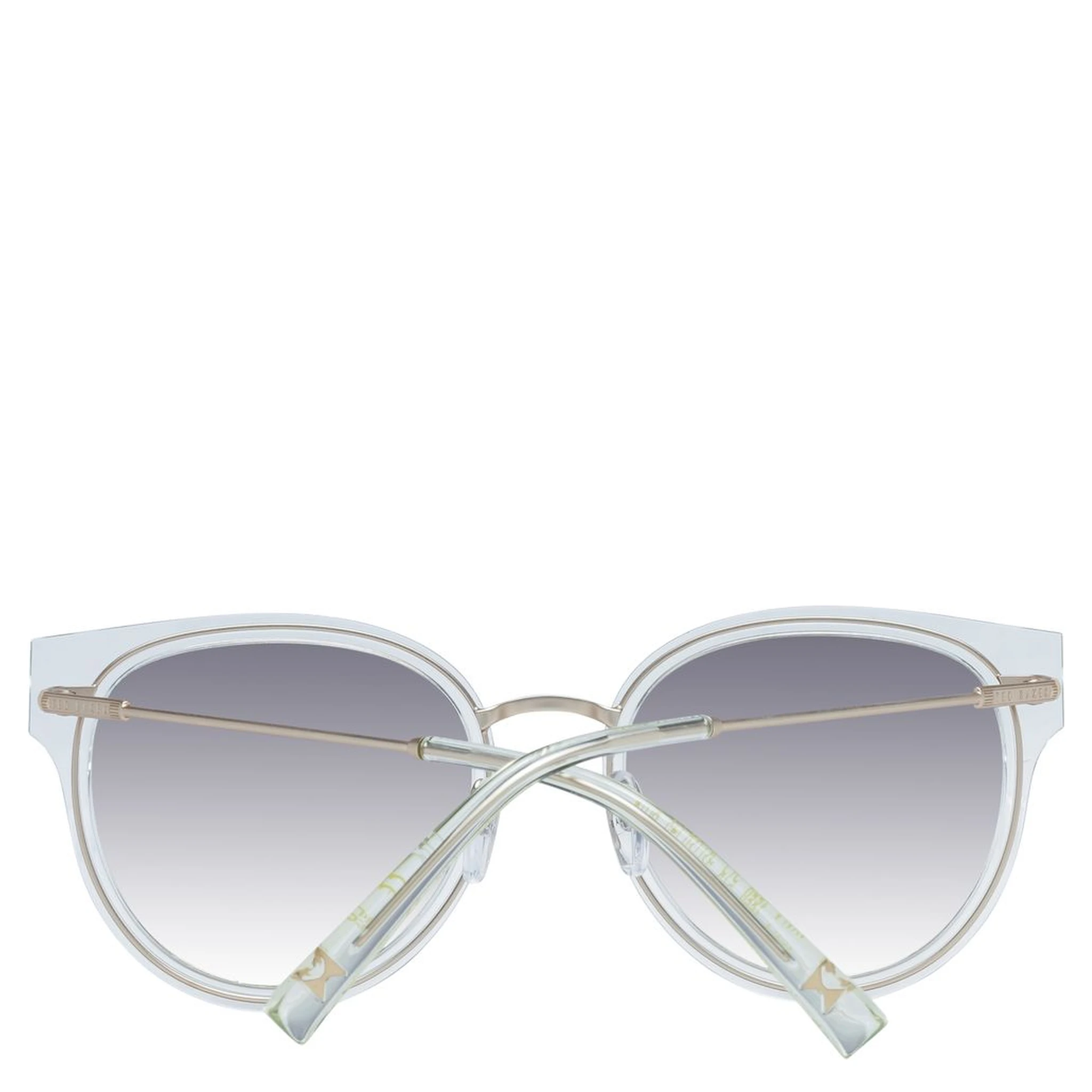 Transparent Polycarbonate Sunglasses