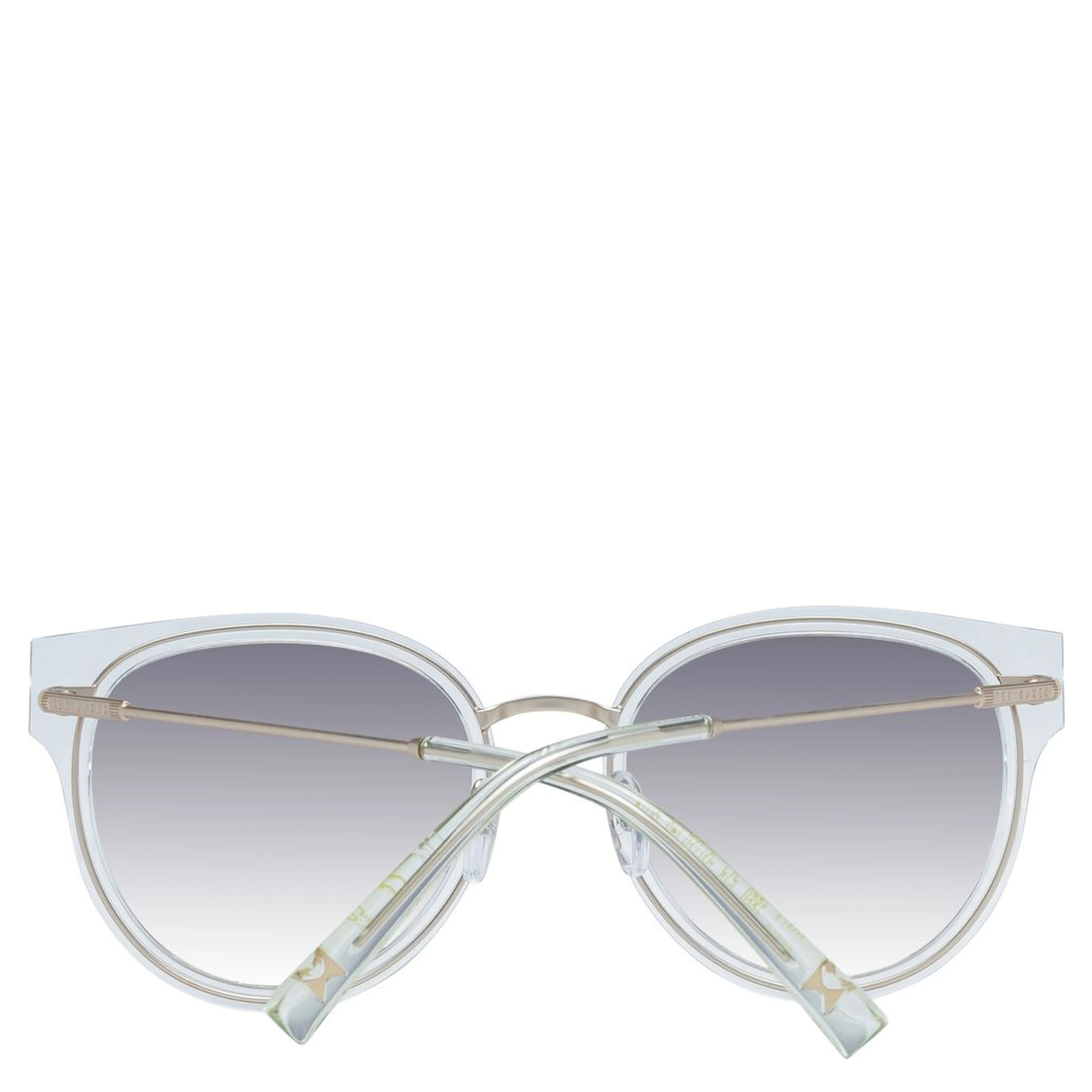 Transparent Polycarbonate Sunglasses