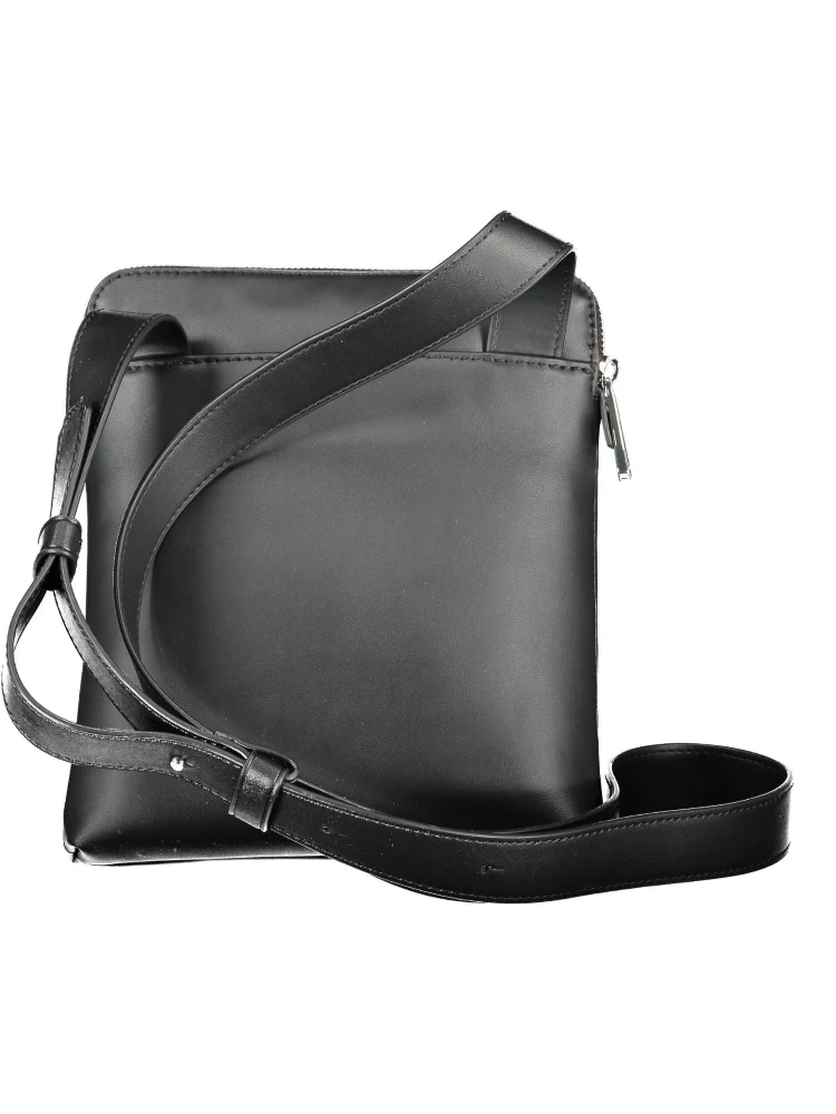 Black Polyester Shoulder Bag alternative