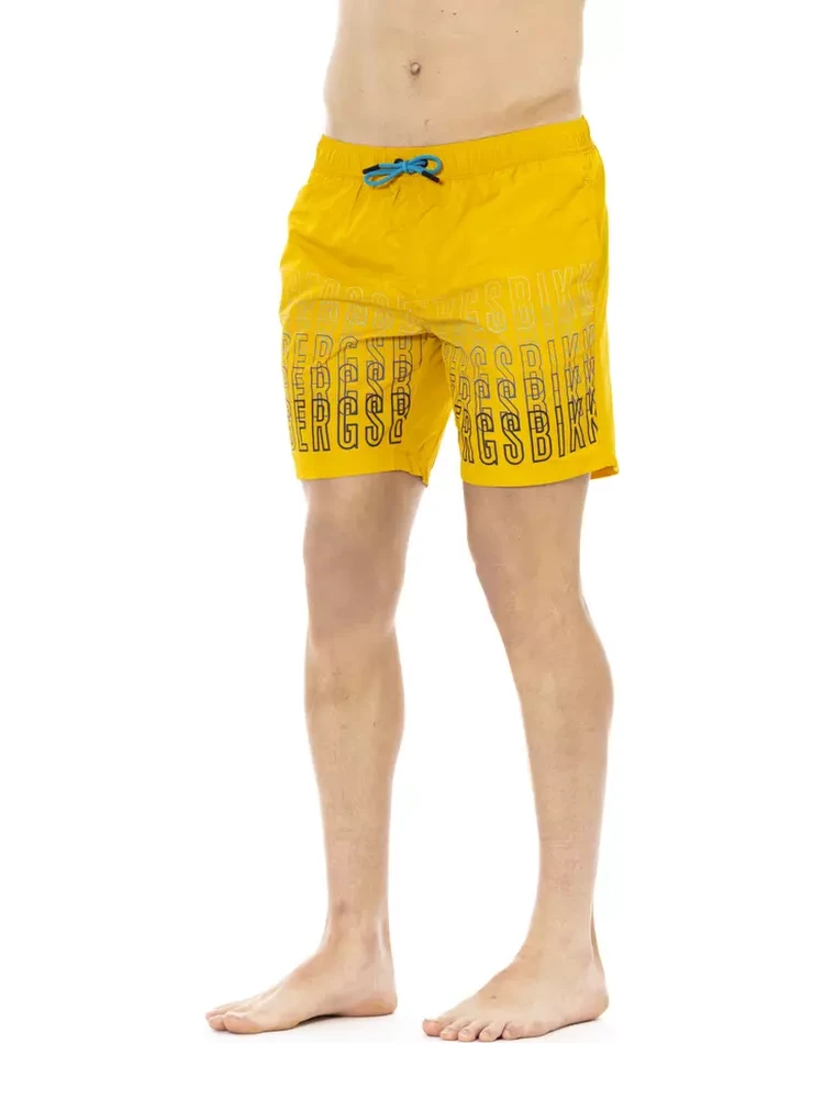 Yellow Polyester Swimwear alternative