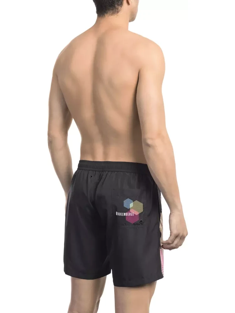 Black Polyester Swimwear alternative