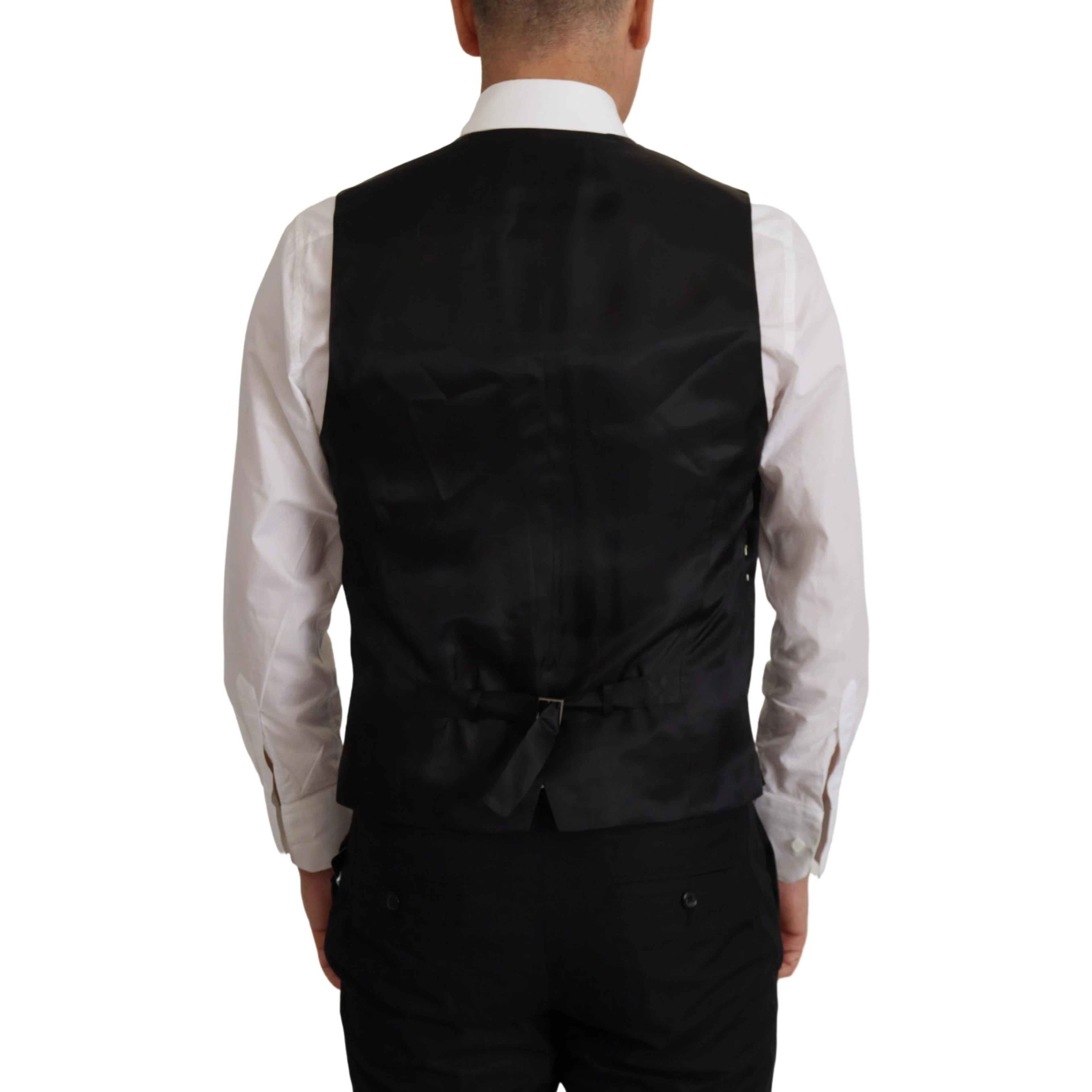 Black Jacket Vest 2 Piece MARTINI Blazer