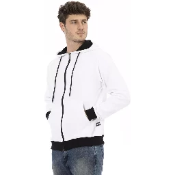 White Cotton Sweater