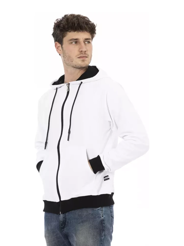 White Cotton Sweater alternative