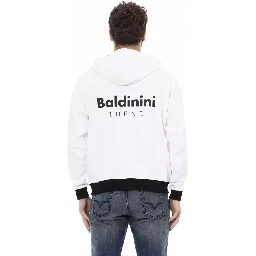 White Cotton Sweater