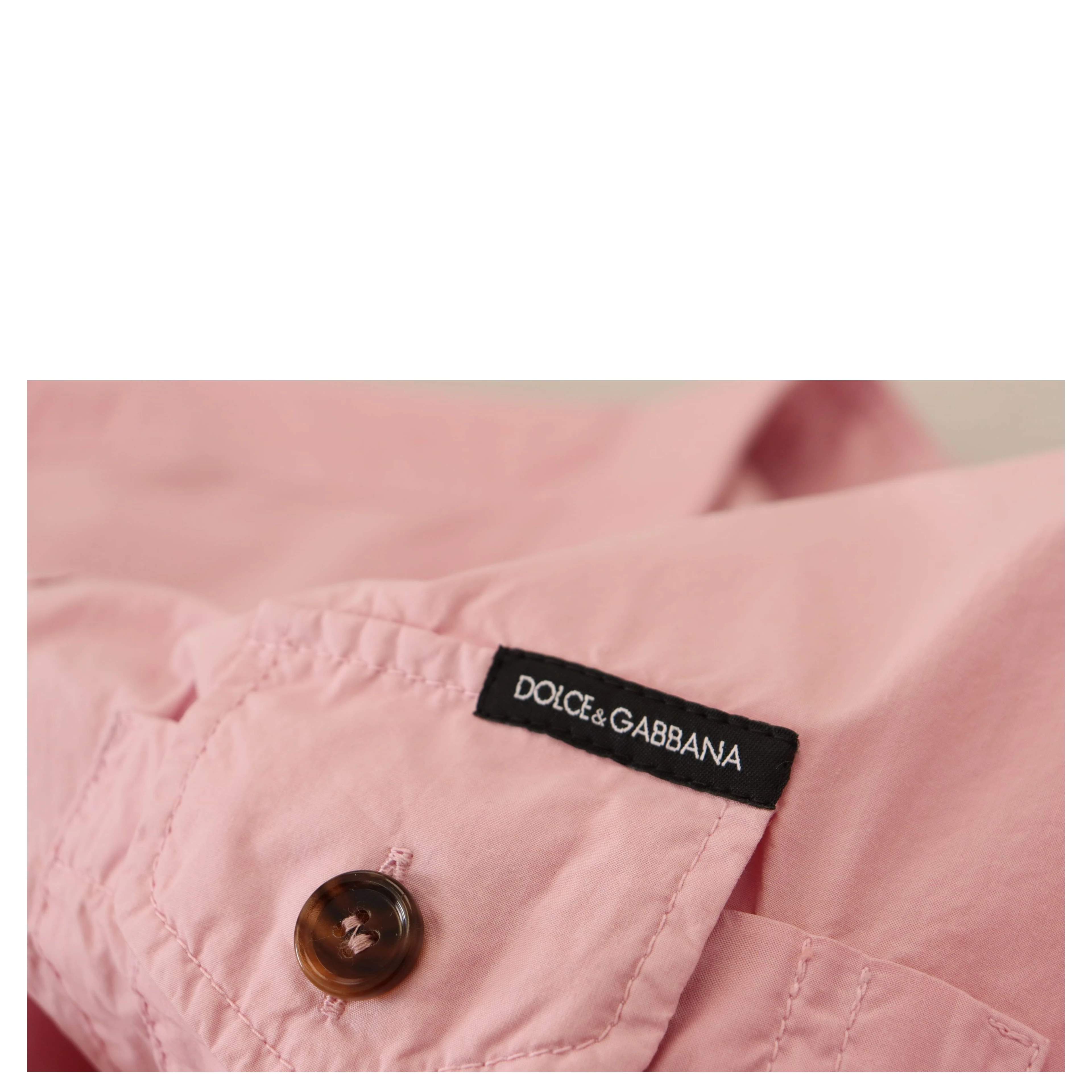Pink Casual Button Down Long Sleeves Shirt