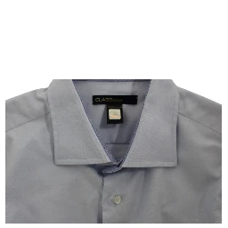 Light blue cotton shirt