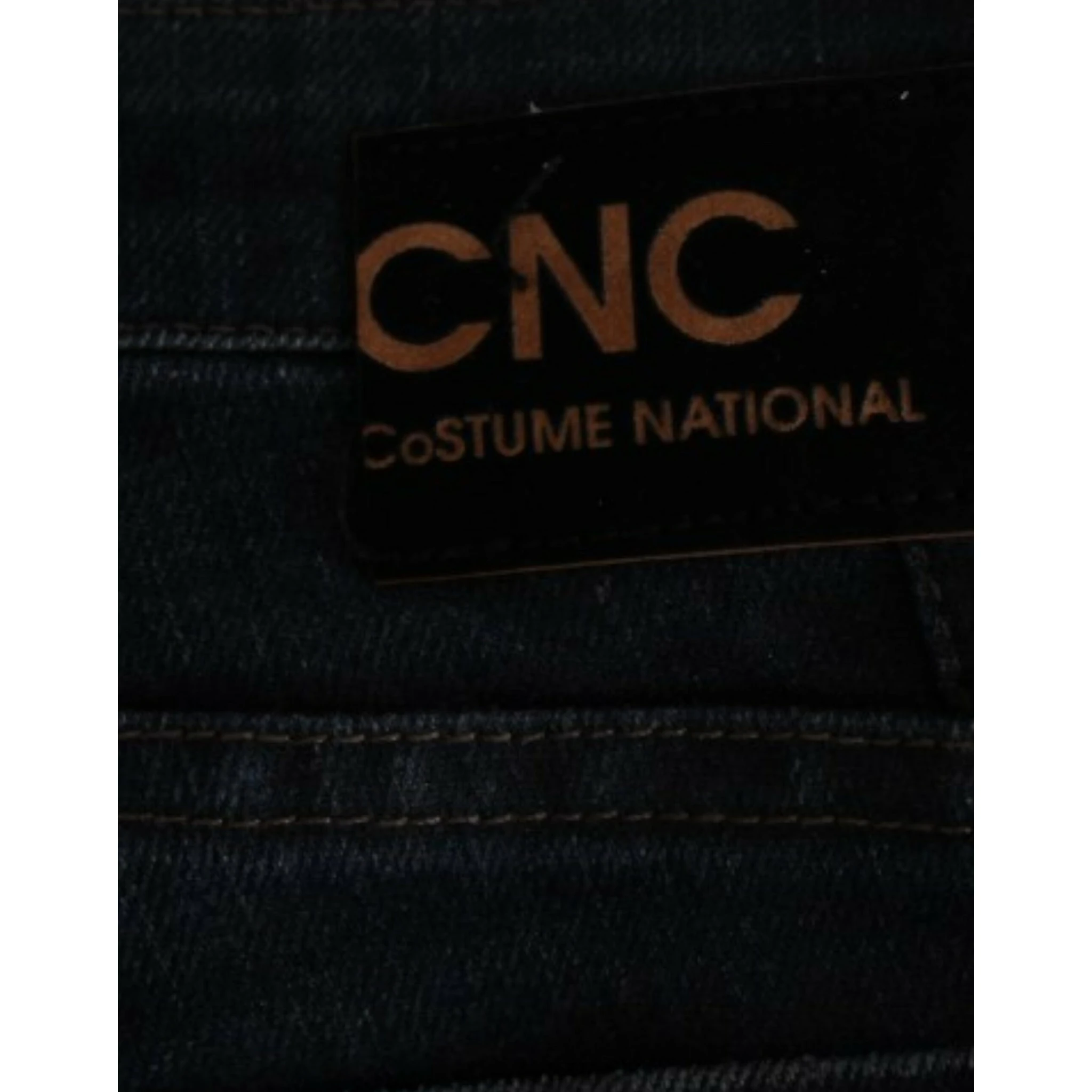 Blue skinnny leg jeans