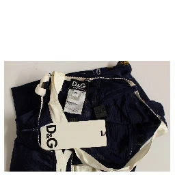 Blue Sailor Motive Tank Top