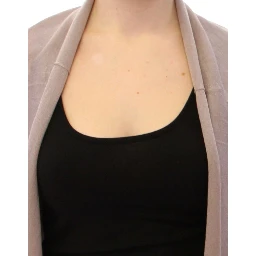 Shrug Bolero Silk Cashmer Knit Sweater