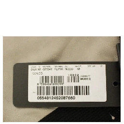 Black Cotton Dress Vest Blazer Jacket