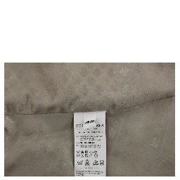 Black Cotton Dress Vest Blazer Jacket