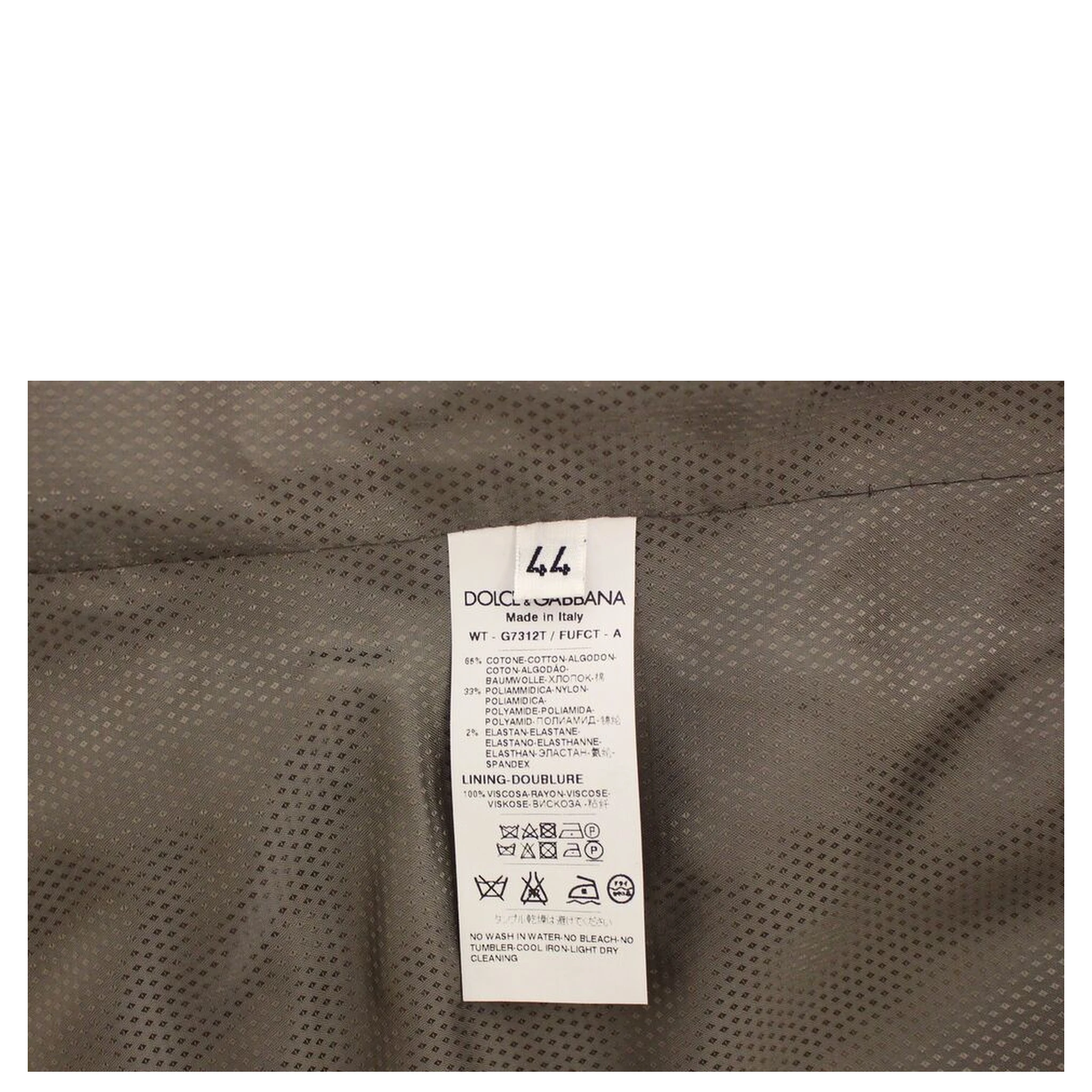 Beige Cotton Dress Vest Blazer Jacket