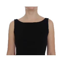 Pink Floral Print Long Maxi Sheath Dress