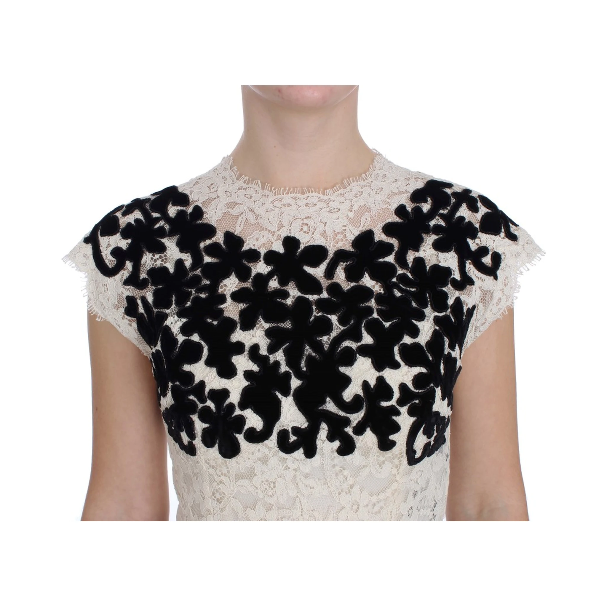 Floral Lace Ricamo Long Ball Maxi Dress