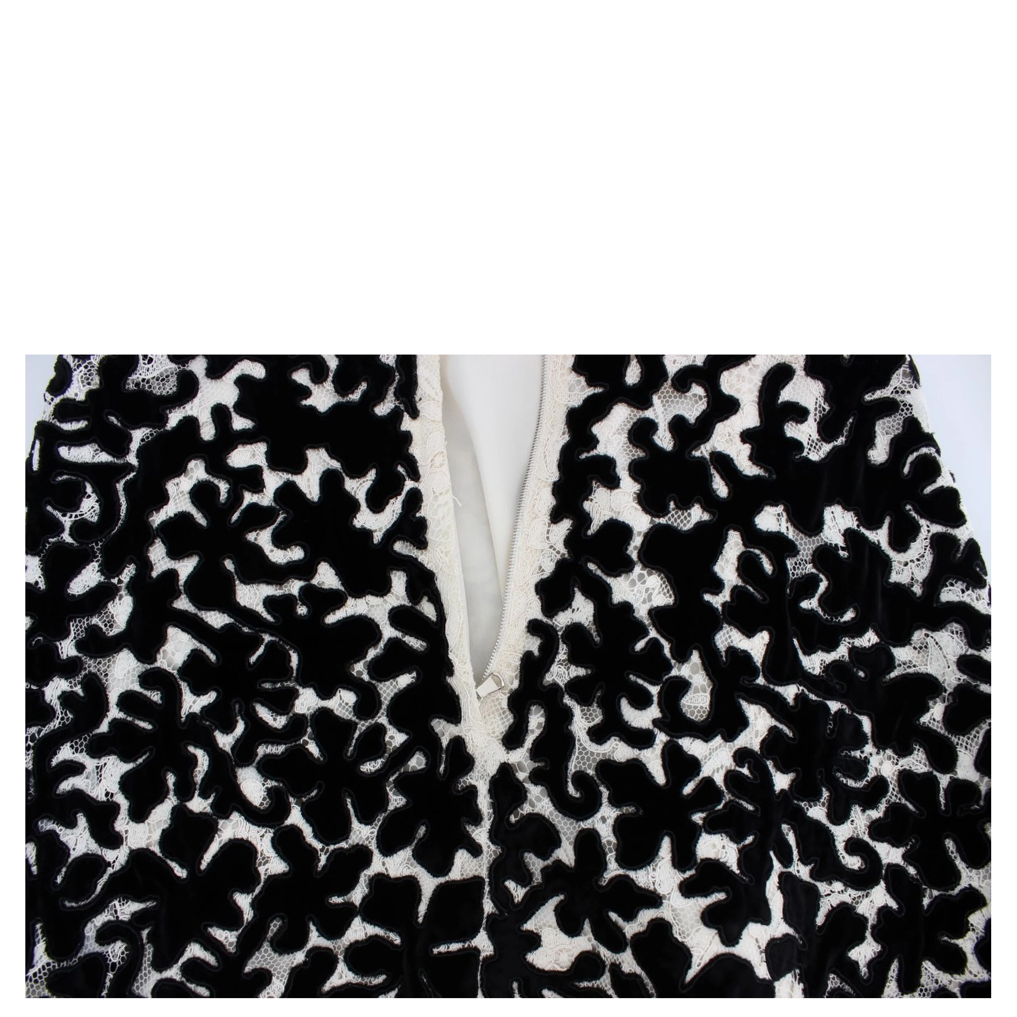 Floral Lace Ricamo Long Ball Maxi Dress