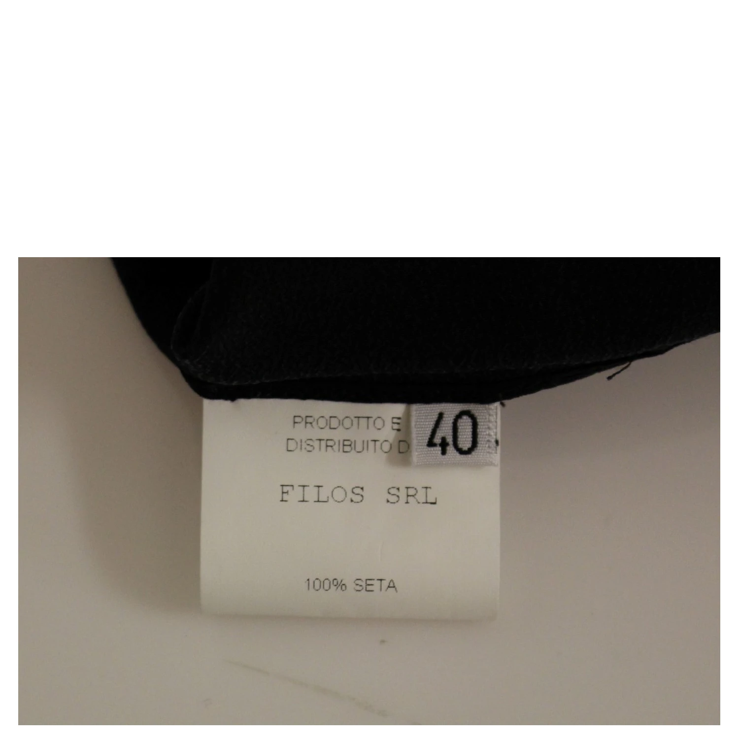 Black Bronze Silk Sleeveless Above Sheath Dress