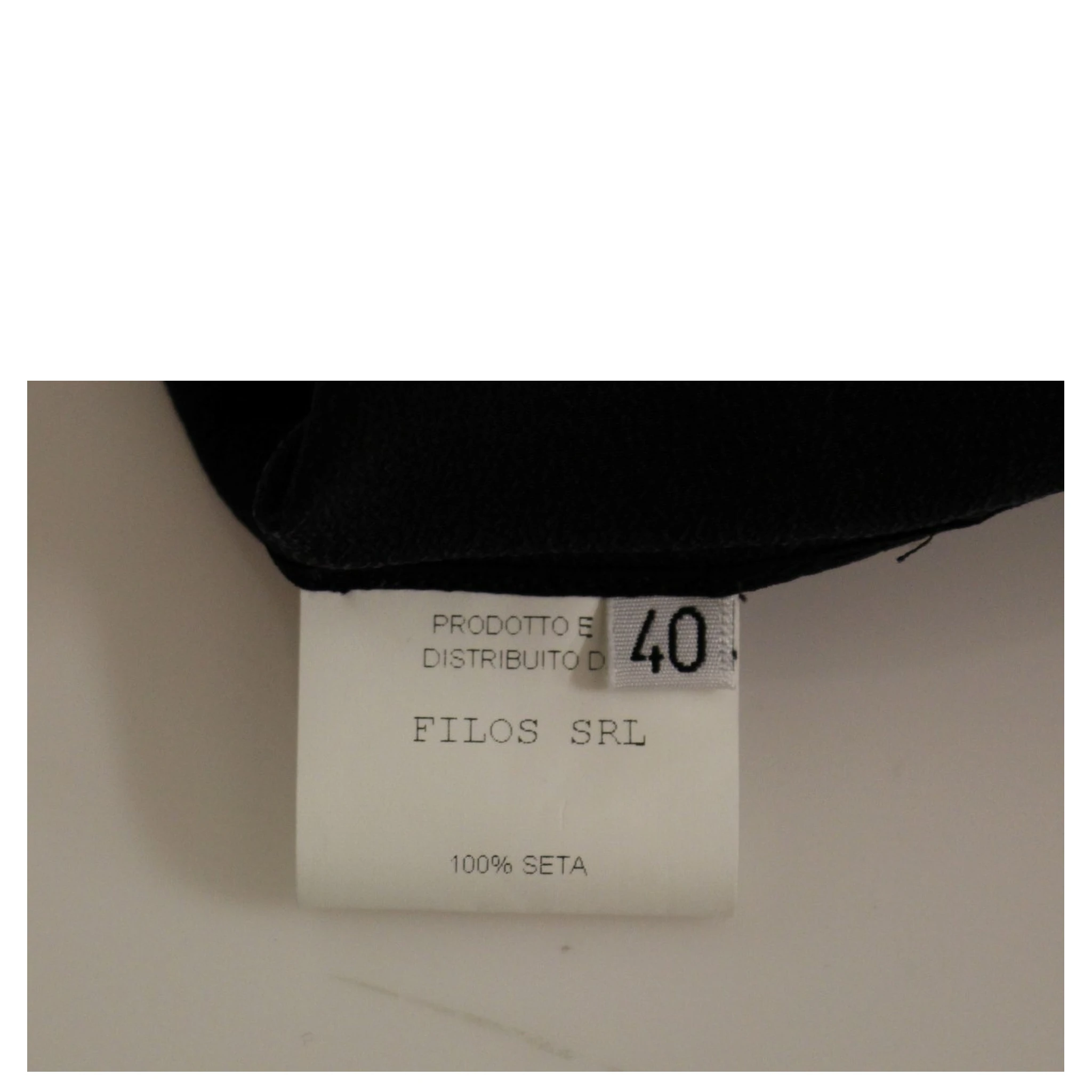 Black Bronze Silk Sleeveless Above Sheath Dress