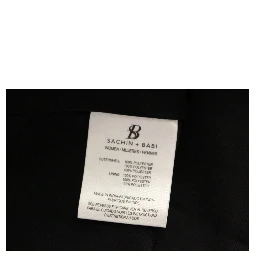 Black Silk Floral Pattern Shift Coctail Dress