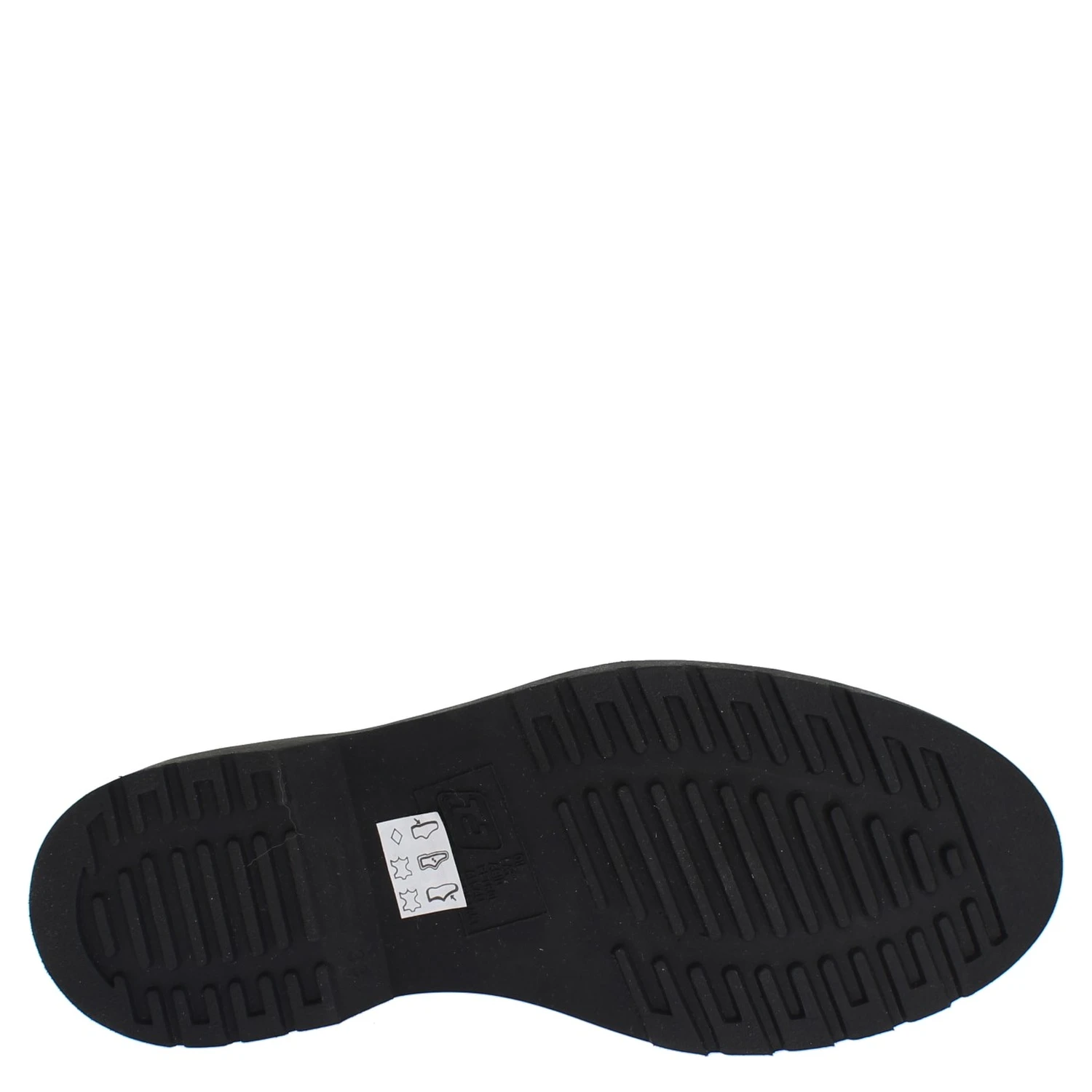 Gray Brown Leather Laceups Shoes