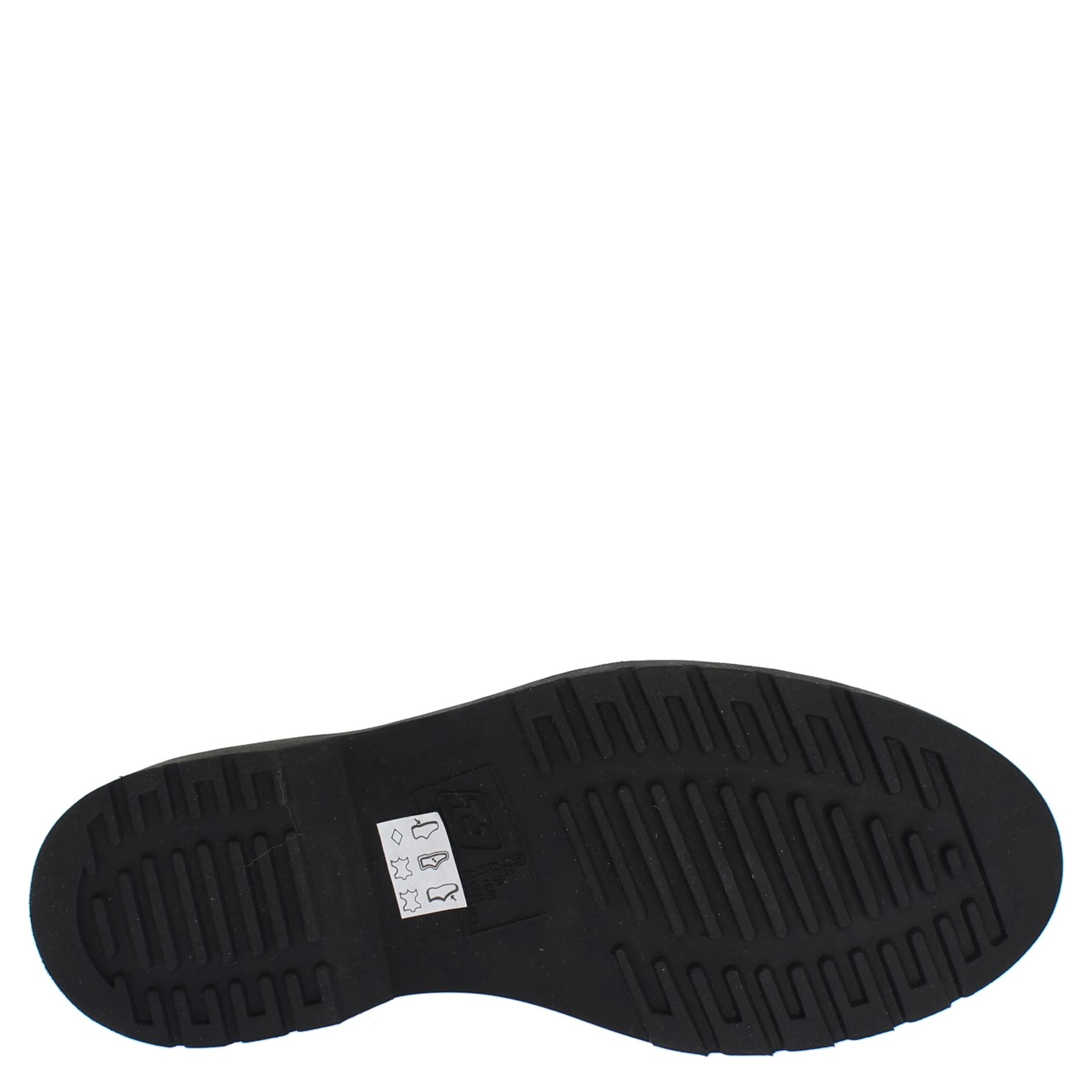 Gray Brown Leather Laceups Shoes