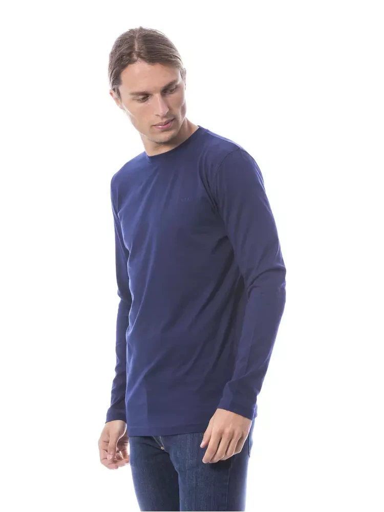Blue Cotton T-Shirt alternative