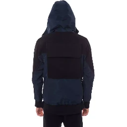 Black Wool Jackets & Coat