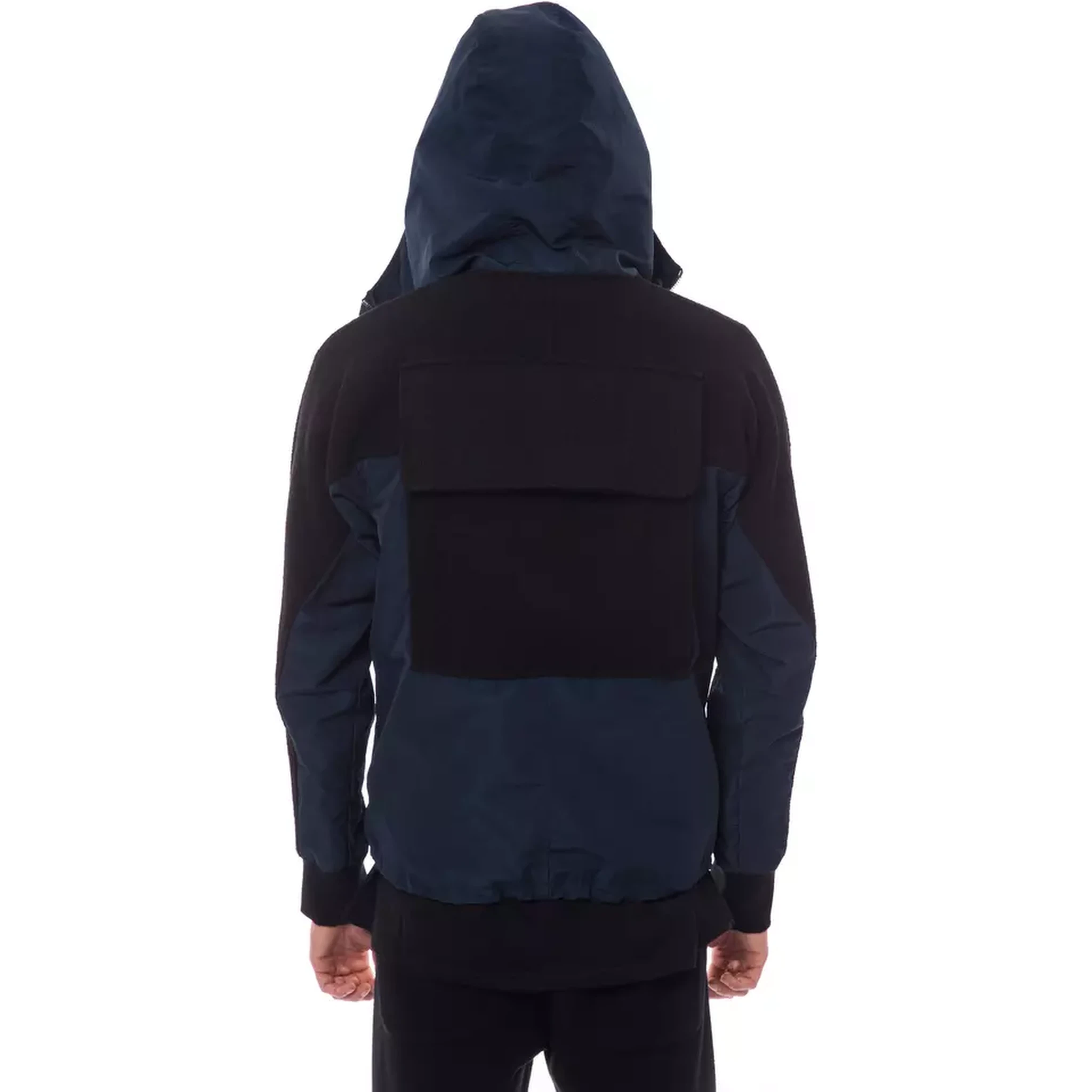 Black Wool Jackets & Coat