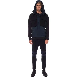 Black Wool Jackets & Coat