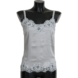 Green Silk Lace Dress Chemisole Lingerie