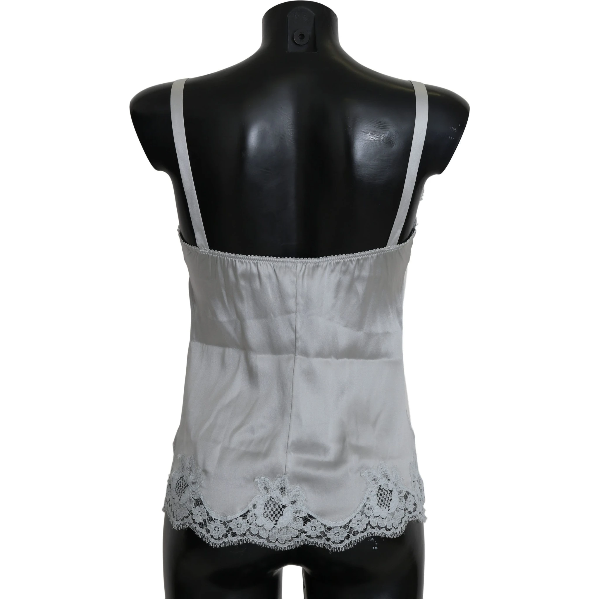 Green Silk Lace Dress Chemisole Lingerie