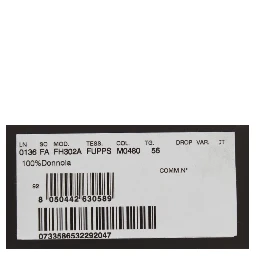 Brown Weasel Fur Womens Cashmere Hat Beanie