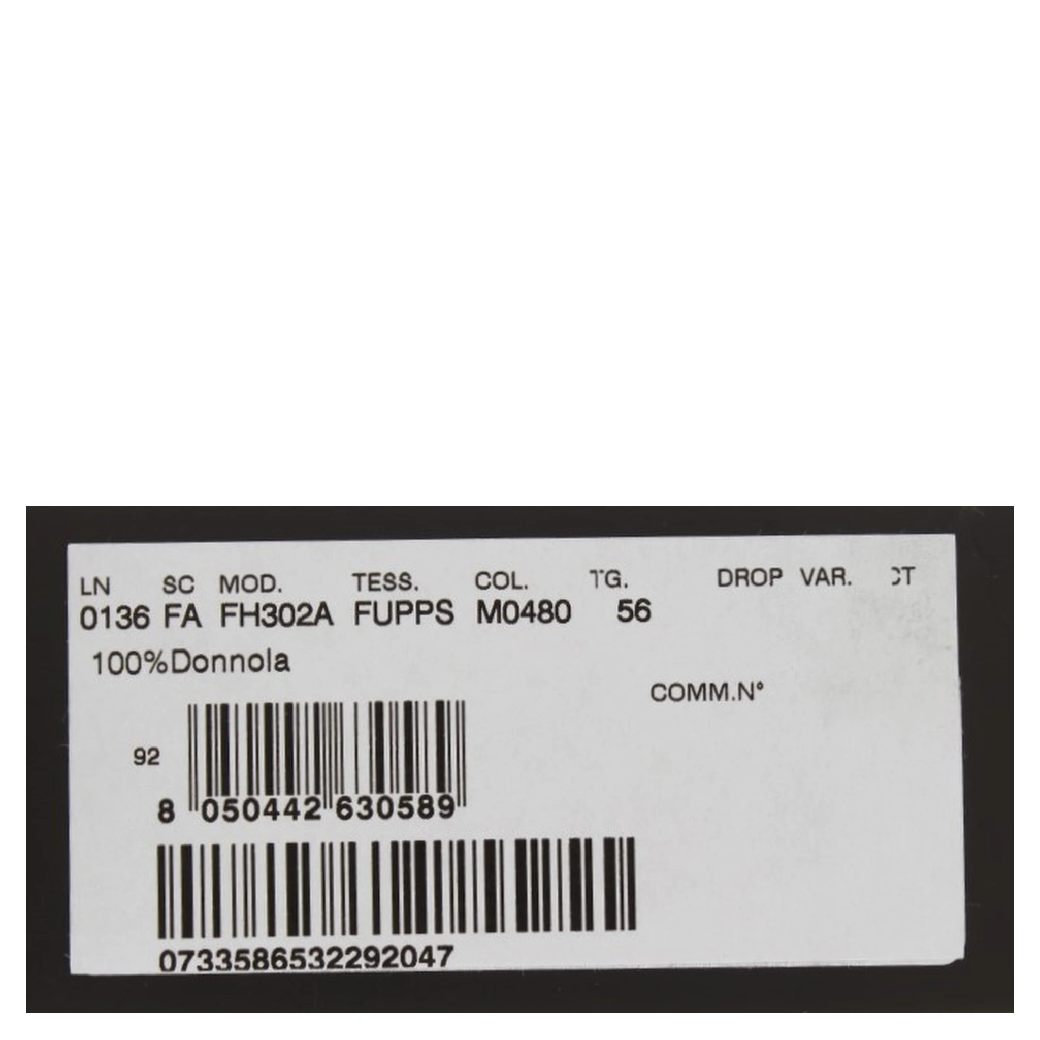 Brown Weasel Fur Womens Cashmere Hat Beanie