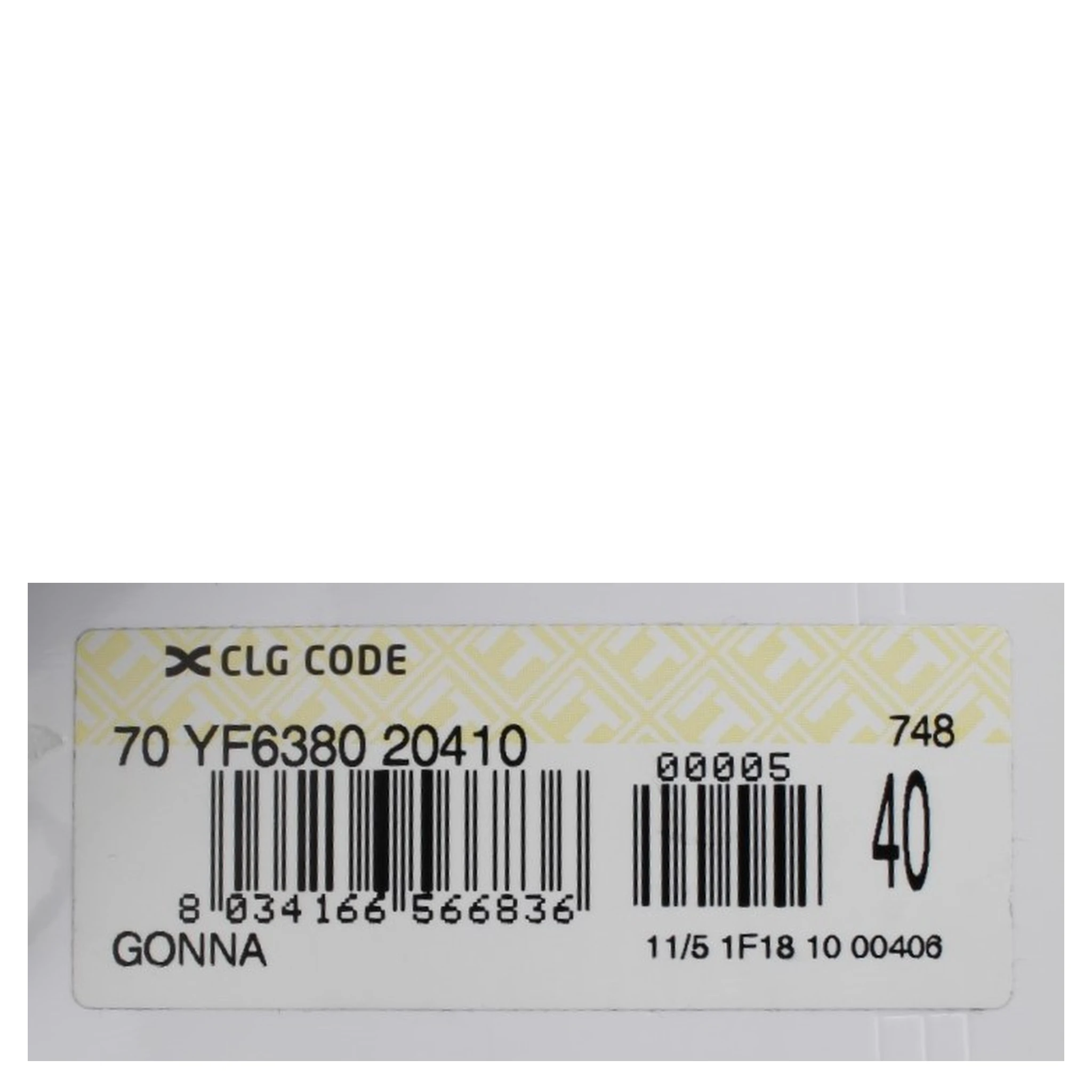 Blue Cotton Denim Mini Skirt