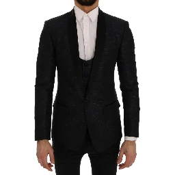 Blue MARTINI Slim 2 Piece Blazer