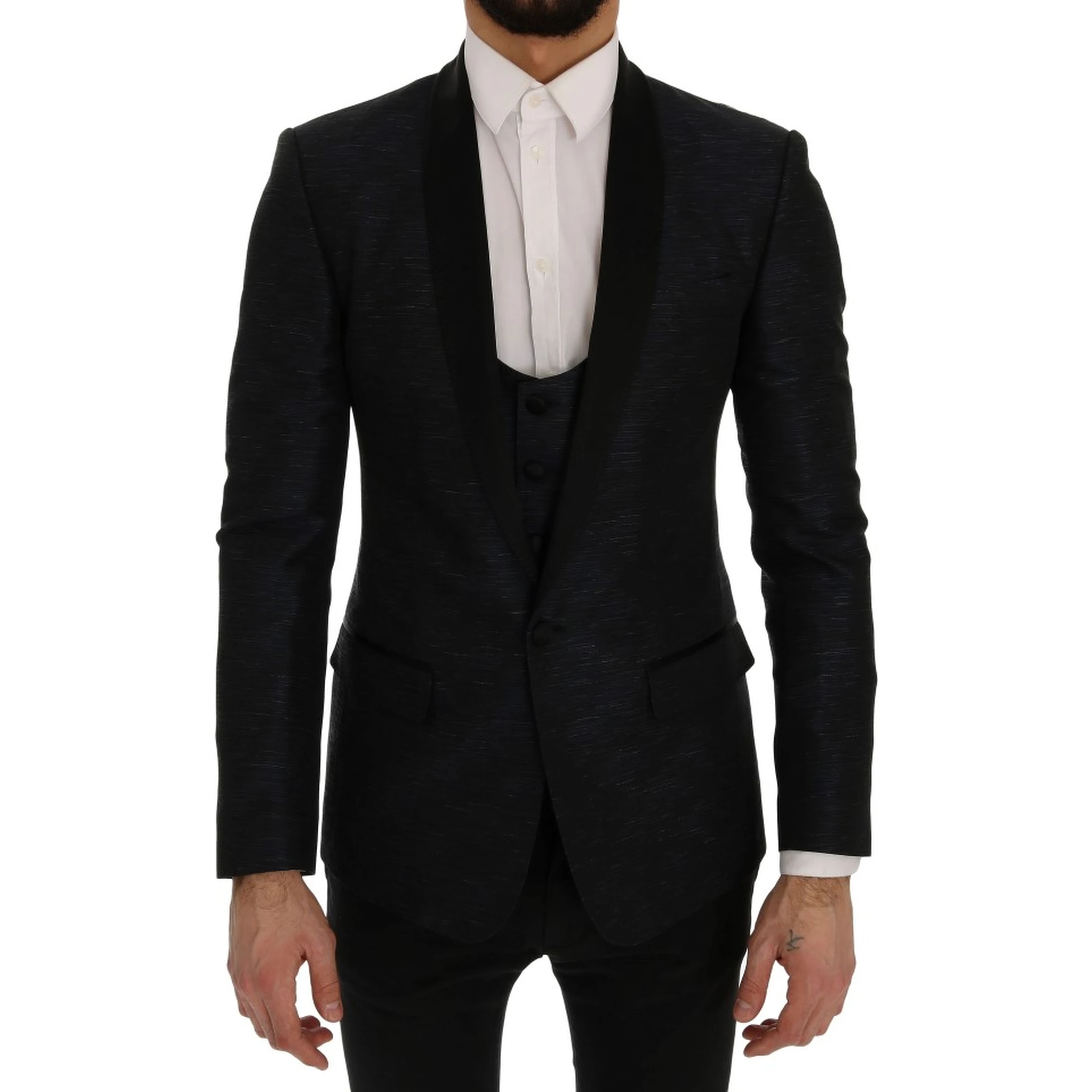 Blue MARTINI Slim 2 Piece Blazer