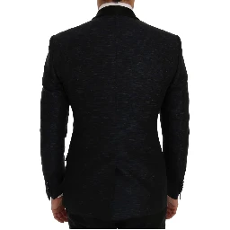 Blue MARTINI Slim 2 Piece Blazer