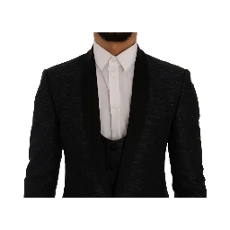 Blue MARTINI Slim 2 Piece Blazer